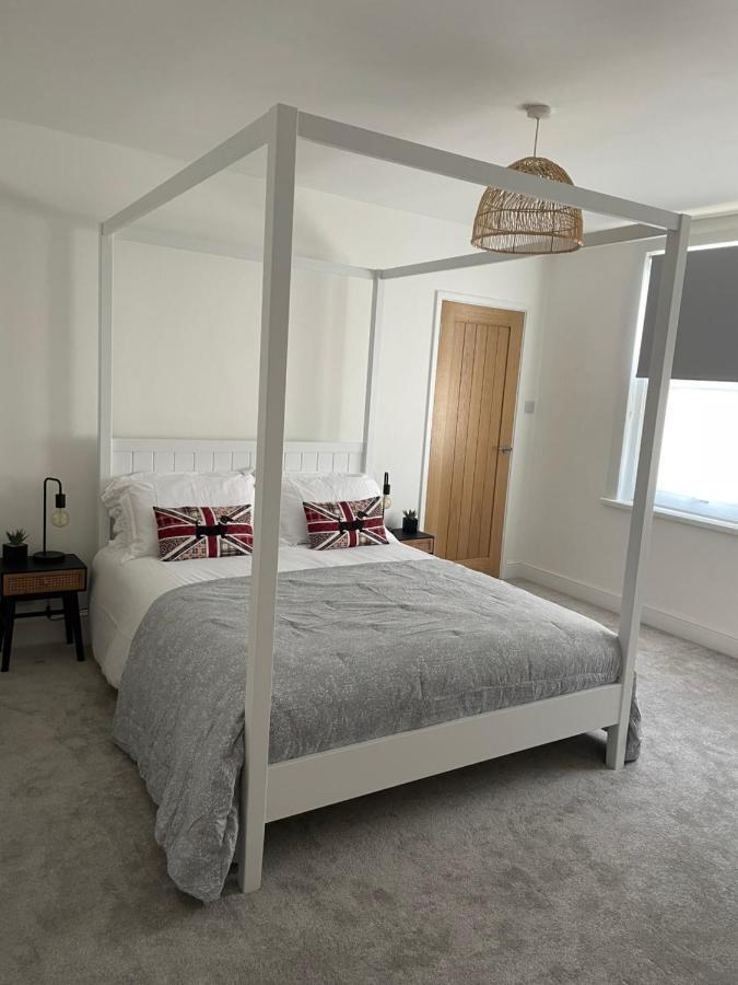 Ferienwohnung The Hideaway Modbury Exterior foto
