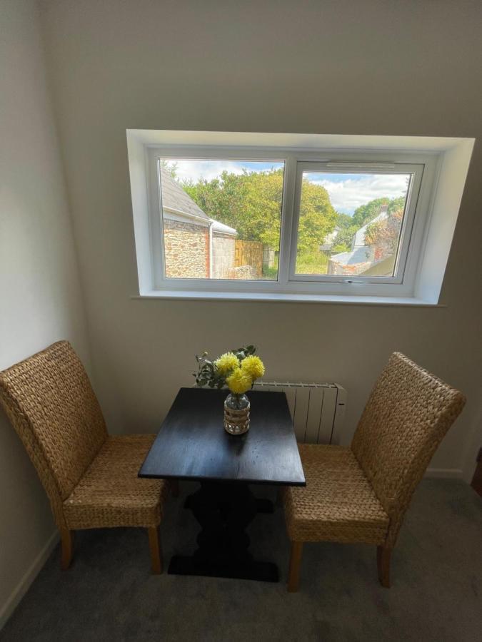 Ferienwohnung The Hideaway Modbury Exterior foto