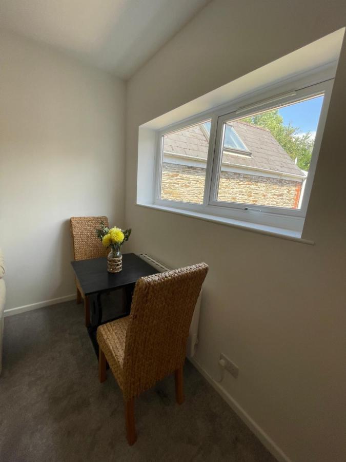 Ferienwohnung The Hideaway Modbury Exterior foto