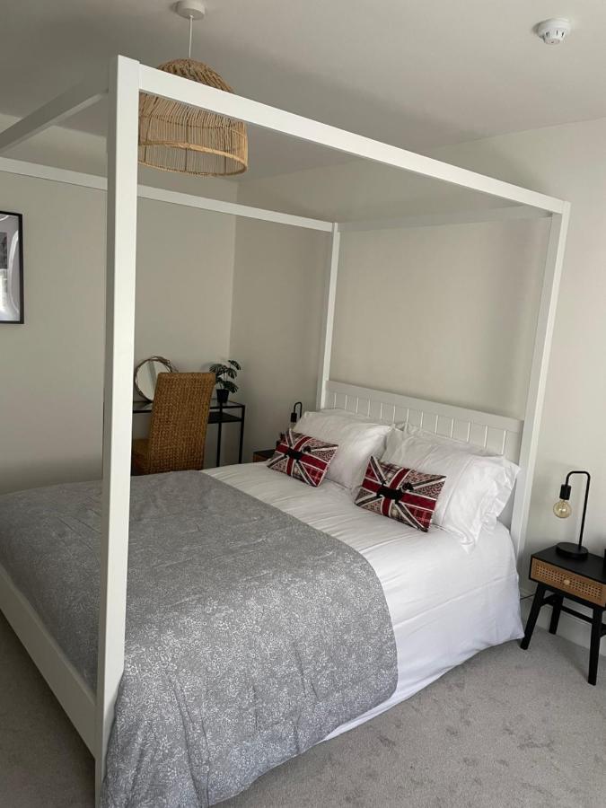 Ferienwohnung The Hideaway Modbury Exterior foto